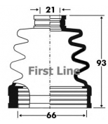 FIRST LINE - FCB2861 - 